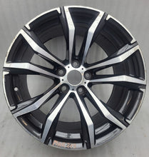 Laden Sie das Bild in den Galerie-Viewer, 1x Alufelge 18 Zoll 10.0" 5x112 40ET Glanz Graphit 8811706 Mg Supra Rim Wheel FEL1413644395bn