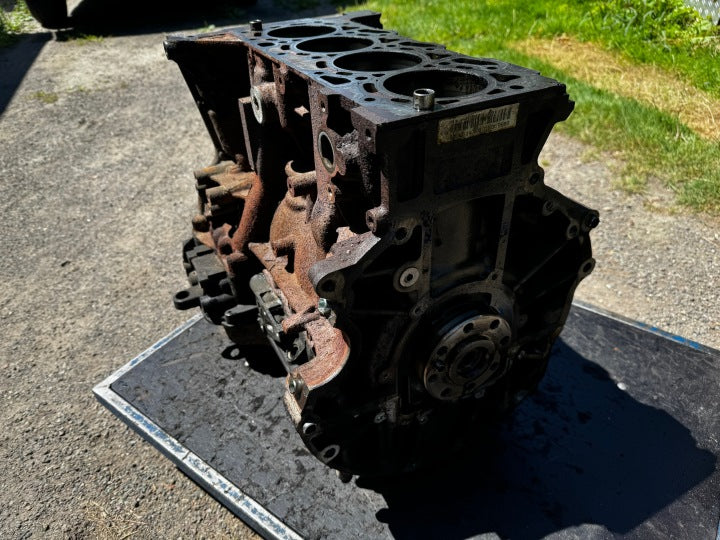 Motorblock Peugeot Boxer TDCI 2.2 HDI Diesel Unkomplett MOT6786799802kf