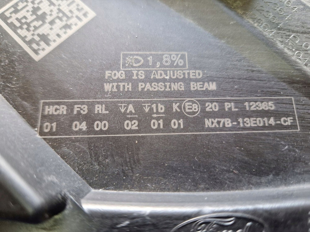 Frontscheinwerfer Ford Focus IV NX7B-13E014-CF Rechts Scheinwerfer Headlight SCH9991615568zk