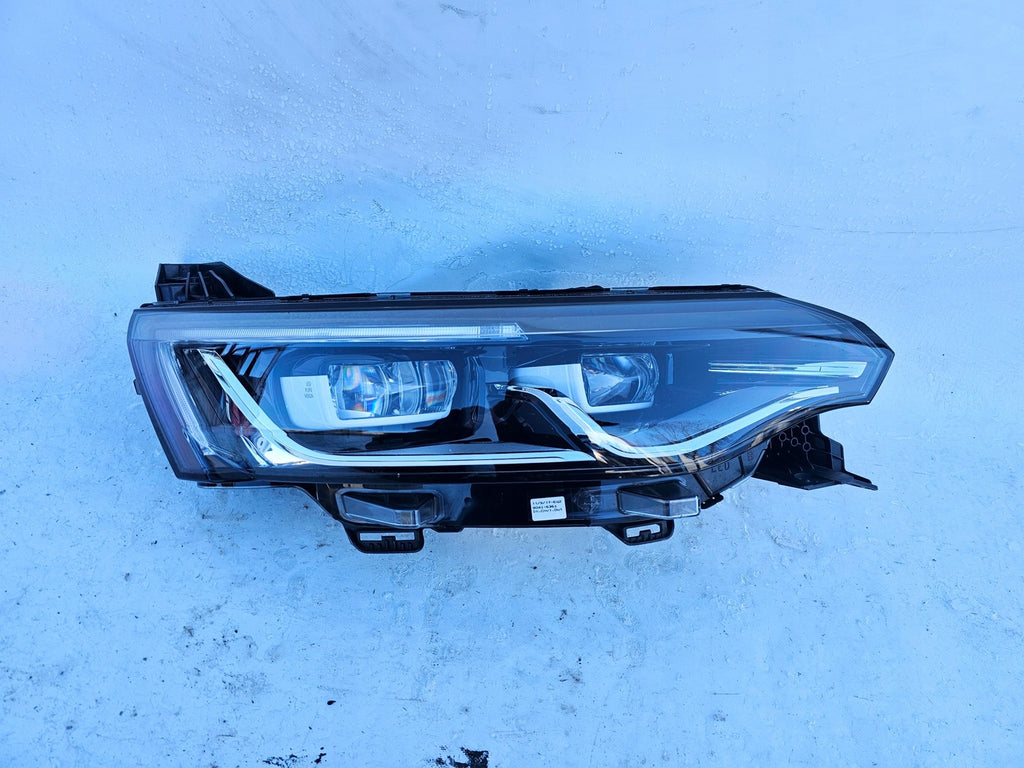 Frontscheinwerfer Renault Talisman 260100184R LED Rechts Scheinwerfer Headlight SCH2175727337hm