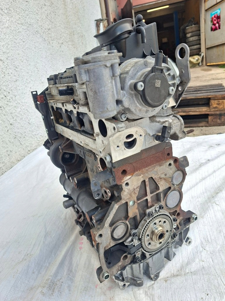 Motor Audi Super CRL 2.0 TDI Diesel Engine Unkomplett