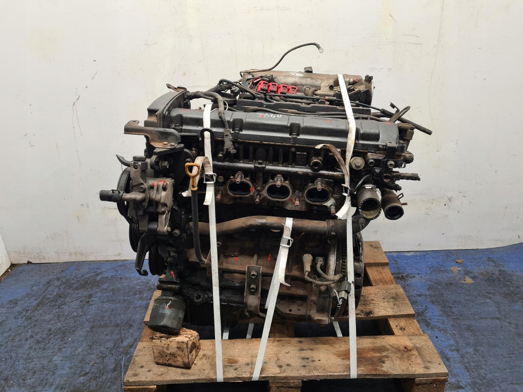 Motor Kia Cerato G4GC 2.0 143PS 2004 Benzin Engine Komplett