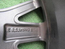 Load image into Gallery viewer, 1x Alufelge 19 Zoll 8.5" 5x112 40ET Matt Grau 8W0601025DH Audi A4 Rim Wheel FEL5349145742yc