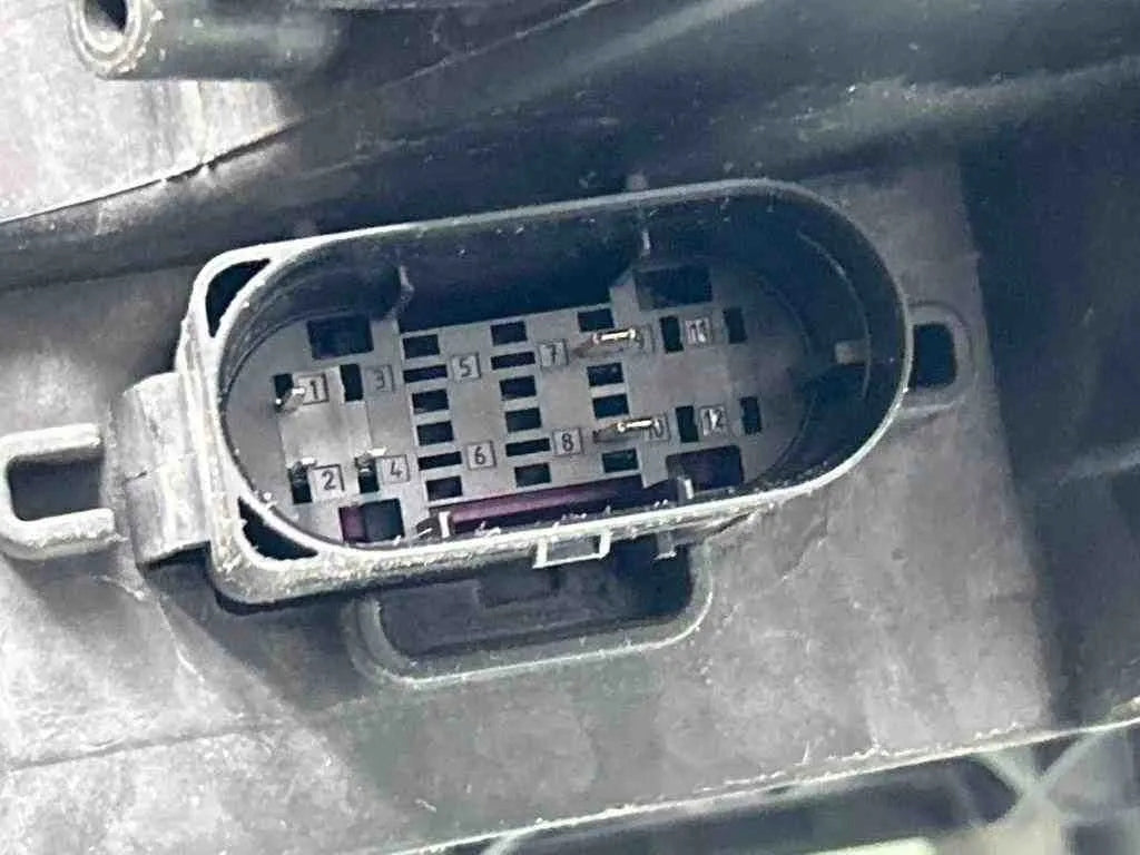 Frontscheinwerfer Mercedes-Benz Glc A2539065401 Q05ZGS0002 Rechts Headlight SCH9362348497rz