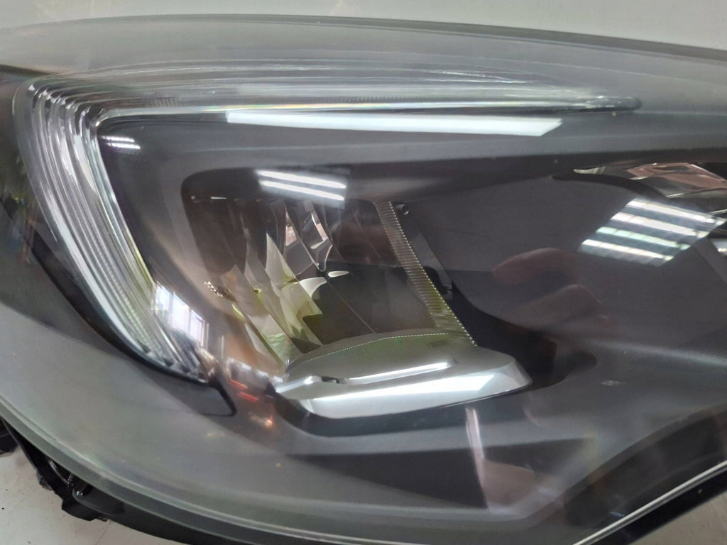 Frontscheinwerfer Opel Astra K S27645216 Rechts Scheinwerfer Headlight SCH5790939030je