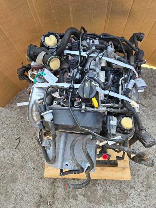 Motor Audi Seat Skoda VW I CHZD 1.0 66TKm 2018 Benzin Engine Komplett MOT4554699791mn