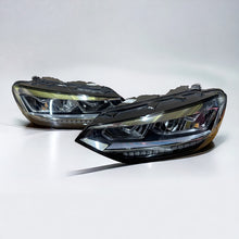 Load image into Gallery viewer, Frontscheinwerfer VW Touran 5TB941035B 5TB941036B LED Ein Satz Headlight