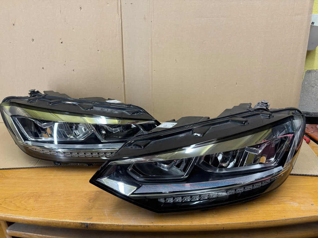 Frontscheinwerfer VW Touran 5TB941035B 5TB941036B LED Ein Satz Headlight