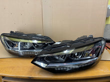 Load image into Gallery viewer, Frontscheinwerfer VW Touran 5TB941035B 5TB941036B LED Ein Satz Headlight