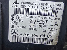Laden Sie das Bild in den Galerie-Viewer, Frontscheinwerfer Mercedes-Benz W205 A2059066402 Links Scheinwerfer Headlight SCH8247221624bt