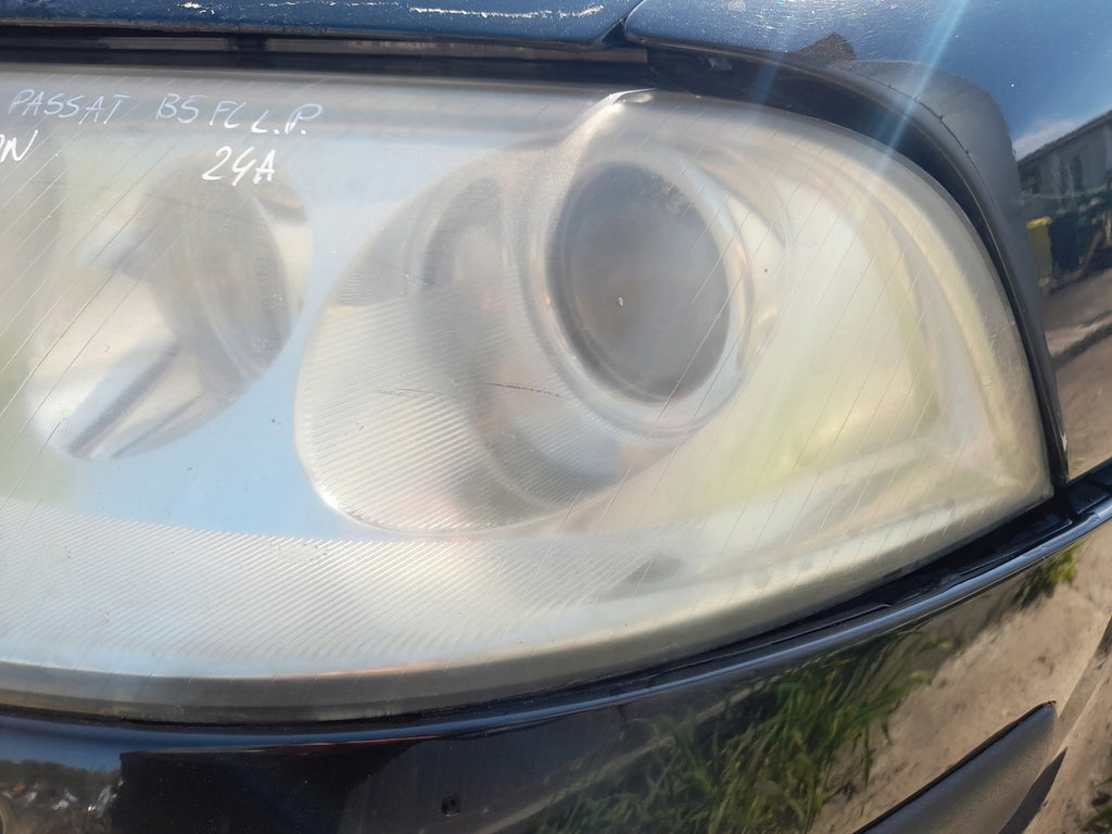 Frontscheinwerfer VW Passat Links Scheinwerfer Headlight