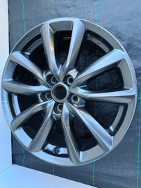 1x Alufelge 18 Zoll 7.0