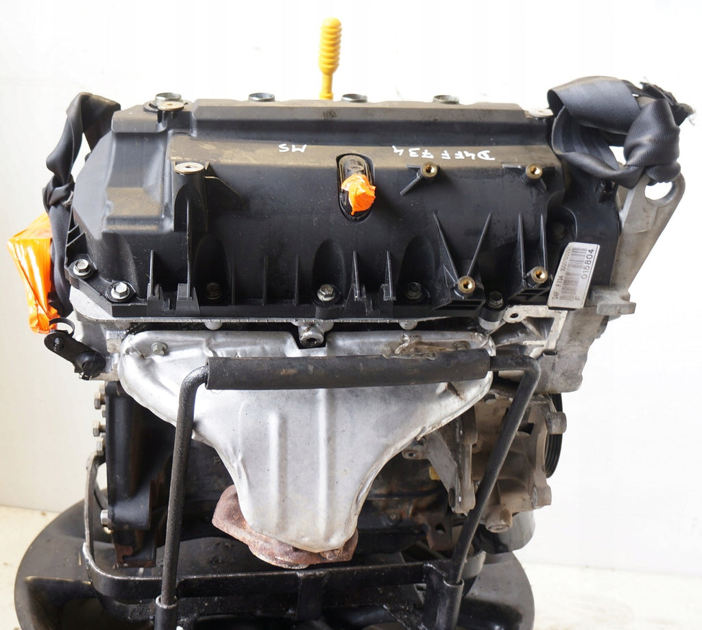 Motor Dacia Renault Clio I Logan D4FF734 1.2 147TKm 2006 Benzin Unkomplett