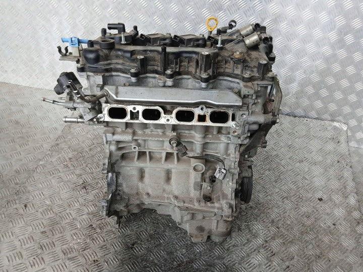 Motor Toyota Yaris 1NR 1.3 VVTI Benzin Engine Unkomplett MOT6133140460on