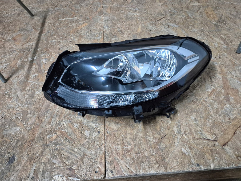 Frontscheinwerfer Mercedes-Benz A2468205361 Links Scheinwerfer Headlight SCH2224773699jk