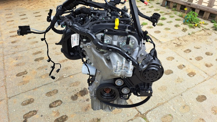 Motor Ford Fiesta I FSJA 1.1 97PS 71kW 8TKm 2021 Benzin Engine Unkomplett MOT4141399801xm