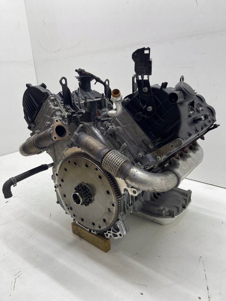 Motor Audi C7 CLAA 3.0 TDI 204PS 150kW 139TKm 2013 Diesel Engine Unkomplett