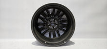 Load image into Gallery viewer, 1x Alufelge 18 Zoll 7.0" 5x114.3 50ET Glanz Schwarz 7978419 Toyota C-Hr FEL2395667244aj
