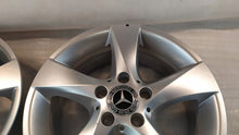 Laden Sie das Bild in den Galerie-Viewer, 4x Alufelge 17 Zoll 7.0" 5x112 51ET A4474012200 Mercedes-Benz Marco Polo FEL7367861057tq