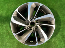 Laden Sie das Bild in den Galerie-Viewer, 1x Alufelge 18 Zoll 7.5&quot; 5x114.3 50ET 52910-G5200 Kia Niro Rim Wheel