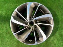 Laden Sie das Bild in den Galerie-Viewer, 1x Alufelge 18 Zoll 7.5" 5x114.3 50ET 52910G5200 Kia Niro Rim Wheel FEL7711388458tn