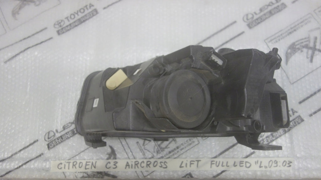 Frontscheinwerfer Citroën C3 Aircross 39225820 LED Links Scheinwerfer Headlight SCH8612618336iz