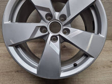 Laden Sie das Bild in den Galerie-Viewer, 1x Alufelge 17 Zoll 5x112 8S0601025BA Audi Tt Rim Wheel FEL2224965441gg