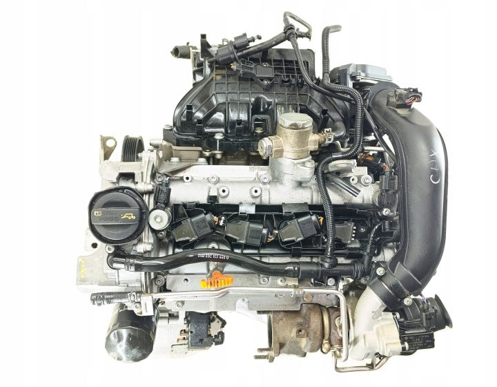 Motor Audi Seat Skoda VW Golf V I CAX 1.4 TSI 124TKm Benzin Engine Komplett MOT5626303881fx