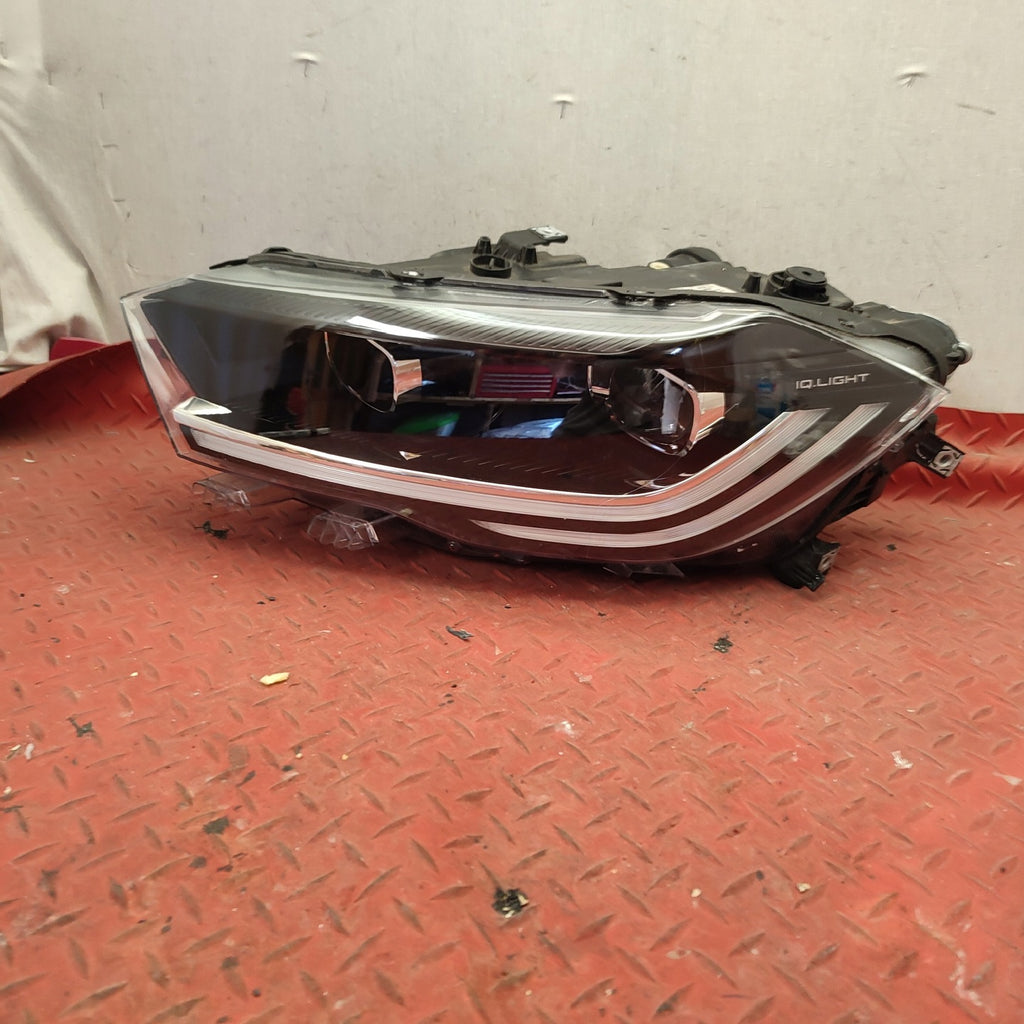Frontscheinwerfer VW Polo 2G1941035L Full LED Links Scheinwerfer Headlight SCH5962611844tm