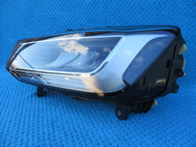 Frontscheinwerfer Audi Q2 81A941011 LED Ein Stück (Rechts oder Links) Headlight