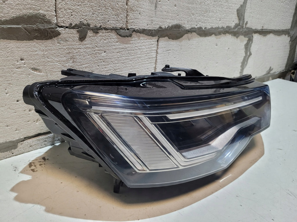 Frontscheinwerfer Audi A6 C8 4K0941040 Full LED Ein Stück (Rechts oder Links)