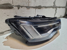 Laden Sie das Bild in den Galerie-Viewer, Frontscheinwerfer Audi A6 C8 4K0941040 Full LED Ein Stück (Rechts oder Links)