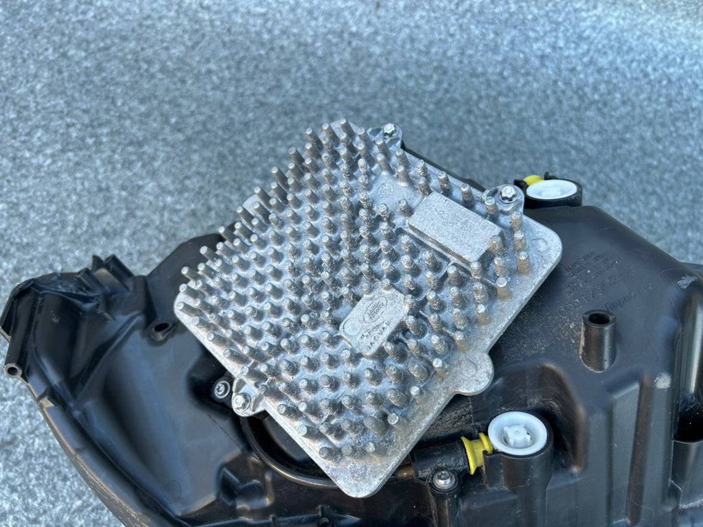 Frontscheinwerfer Jaguar F-Pace MK83-13W030-EE Links Scheinwerfer Headlight SCH3637962292mx