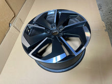 Laden Sie das Bild in den Galerie-Viewer, 1x Alufelge 18 Zoll 7.5&quot; 5x112 48ET 5E30601025AP Skoda Octavia 5e3 Rim Wheel
