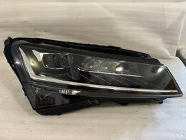 Frontscheinwerfer Skoda Superb III 3V1941016U Full LED Rechts Headlight