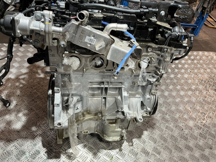 Motor Renault E-Tech Captur II H4M632 1.6 SCE.E-TECH 9TKm 2023 Benzin Komplett MOT5296262483bm