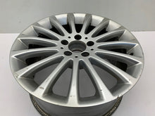 Load image into Gallery viewer, 1x Alufelge 18 Zoll 8.5&quot; 5x112 43ET Glanz Silber A2164010702 Mercedes-Benz