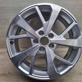 1x Alufelge 18 Zoll 5x112 83A601025J Audi Q3 Rim Wheel FEL1237828349pv