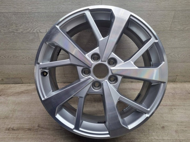 1x Alufelge 18 Zoll 5x112 83A601025J Audi Q3 Rim Wheel FEL1237828349pv