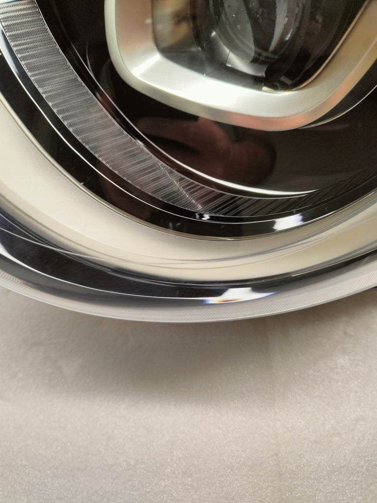 Frontscheinwerfer Fiat 500 00522256300 Full LED Links Scheinwerfer Headlight SCH9912257567ux