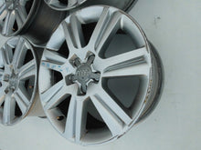 Laden Sie das Bild in den Galerie-Viewer, 4x Alufelge 17 Zoll 7.5" 5x112 45ET 8K0601025B Audi C6 B8 Rim Wheel FEL3725853754vw