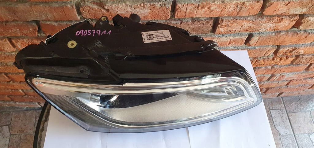 Frontscheinwerfer Audi Q5 8R0941754C Xenon Rechts Scheinwerfer Headlight SCH5458816246no