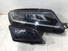 Laden Sie das Bild in den Galerie-Viewer, Frontscheinwerfer Skoda Kodiaq 566941016H LED Rechts Scheinwerfer Headlight SCH3276243121rw