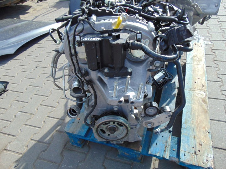 Motor Ford I B7JB 1.0 Benzin Engine Komplett MOT4128874975ll
