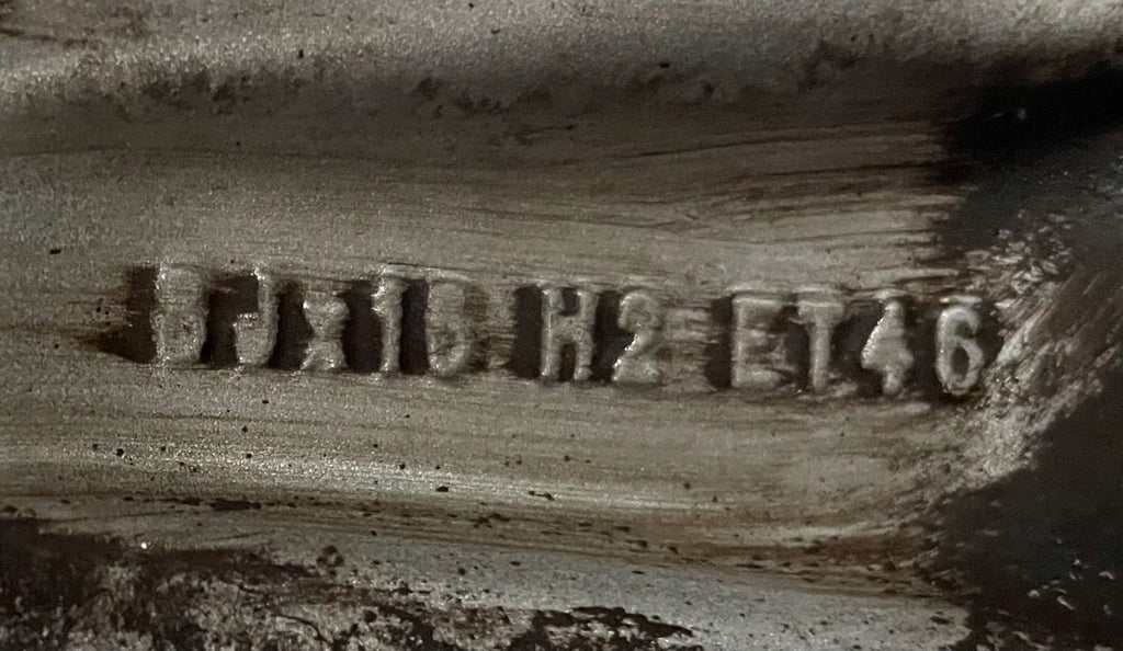 1x Alufelge 16 Zoll 8.0" 5x112 46ET Glanz Graphit A2124015802 Mercedes-Benz W212 FEL9615963593wn