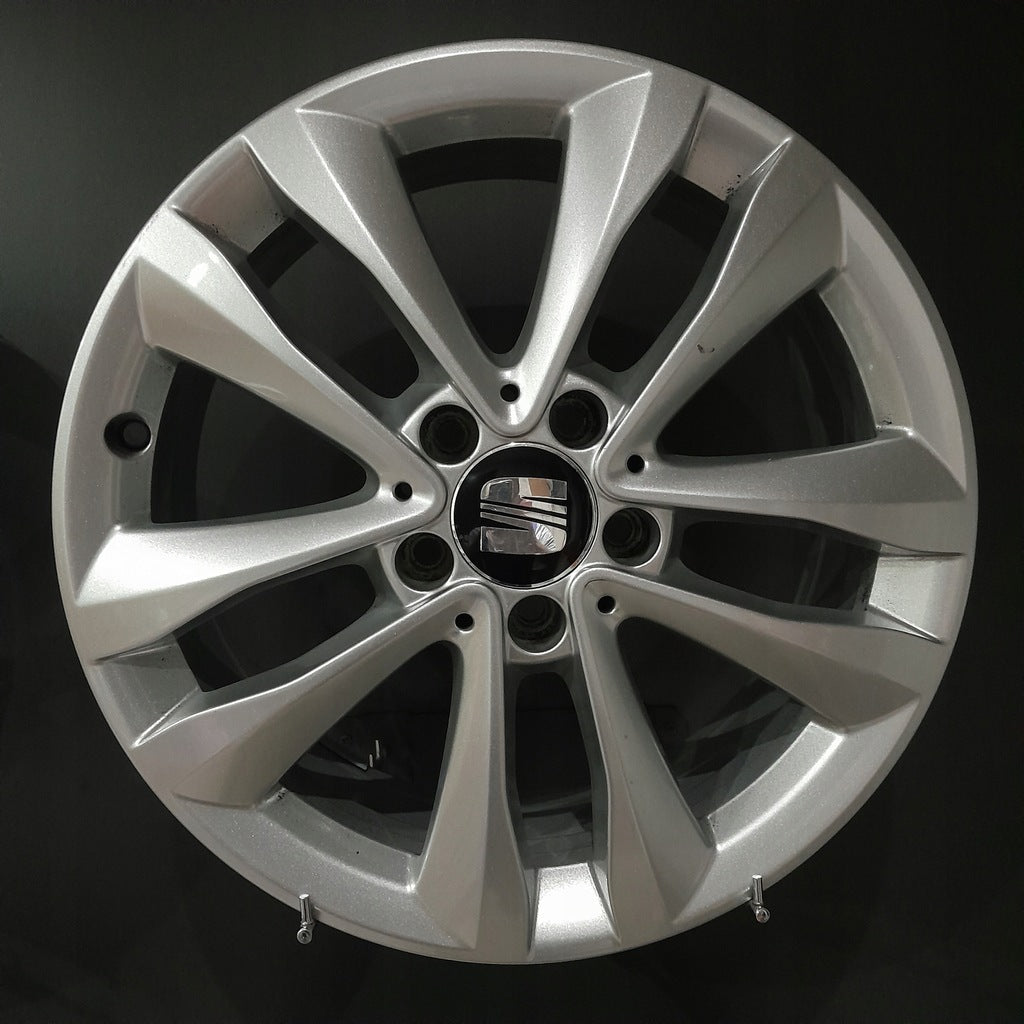 4x Alufelge 17 Zoll 7.0" 5x112 48 5ET A2054018000 Mercedes-Benz Altea Xl FEL7114039890pw