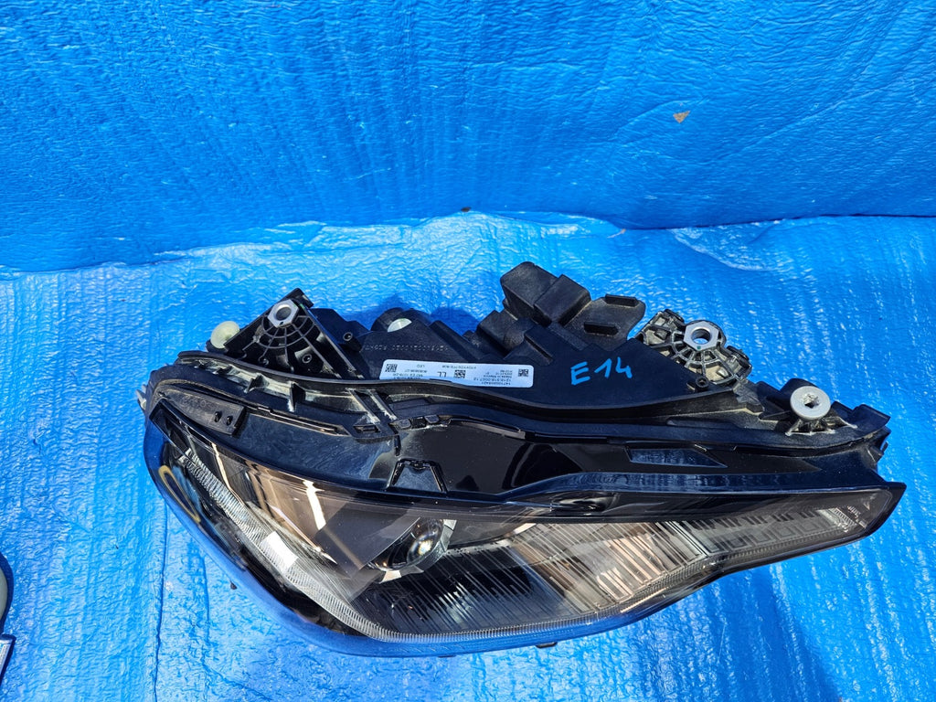 Frontscheinwerfer BMW 2 G42 1216518000712 LED Rechts Scheinwerfer Headlight SCH9605830364qd