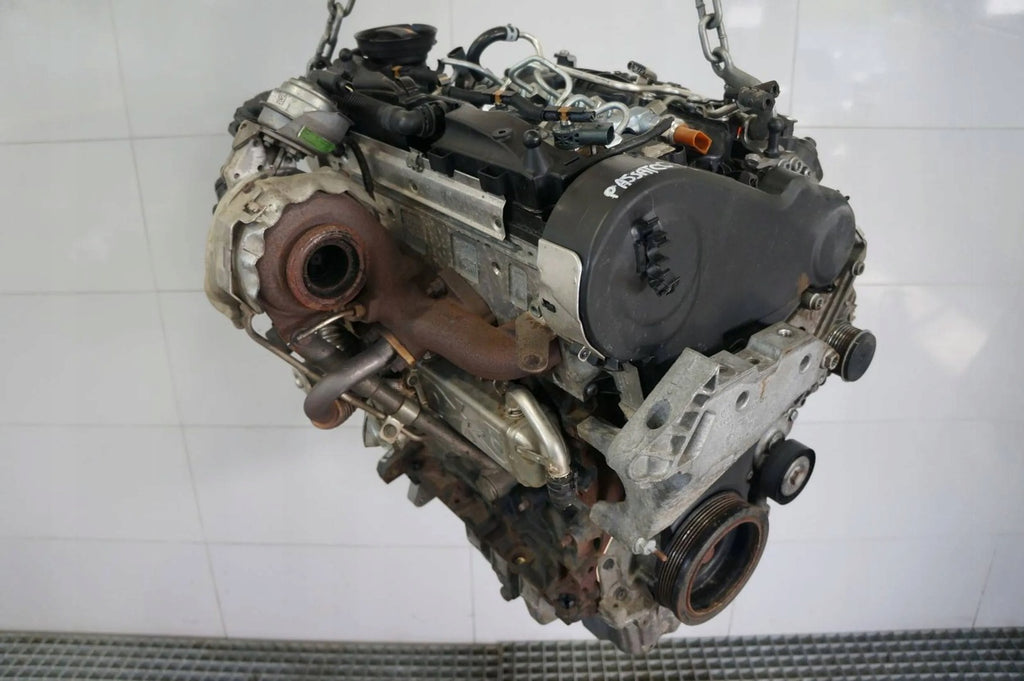 Motor Audi Skoda VW Superb Passat Cc CFG 2.0 TDI 2011 Diesel Engine Komplett
