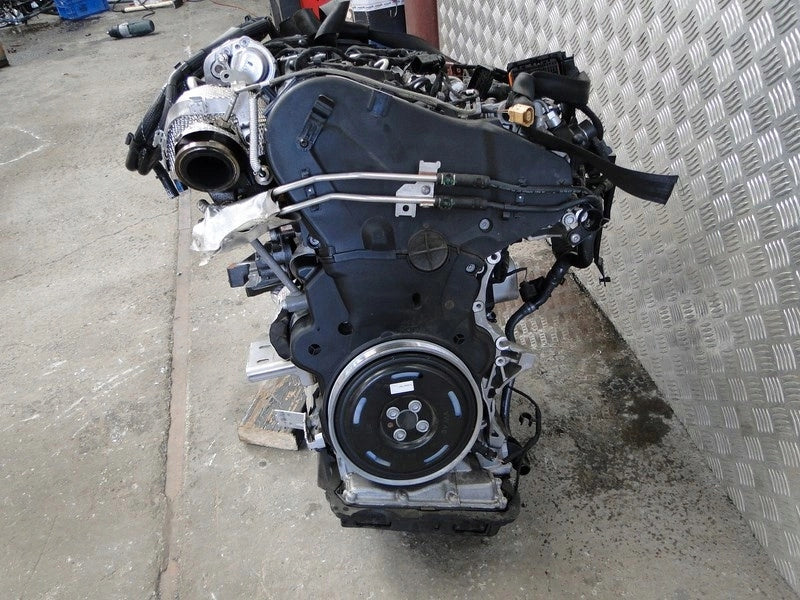Motor Audi A6 DTP 2.0 TDI Diesel Engine Unkomplett
