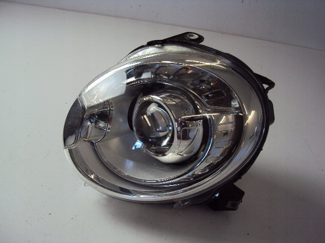 Frontscheinwerfer Fiat 500 12314504540 Xenon Links Scheinwerfer Headlight SCH8077539465mq